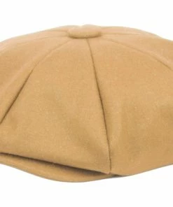 Epoch Fashion Accessory Hat Applejack Khaki Wool