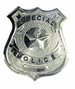Morris Badge Special Police Silver #2