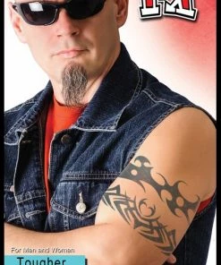 Tinsley Transfers Tough Body Bands