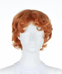 Arda Wigs Benny Light Copper Red Men's Wigs