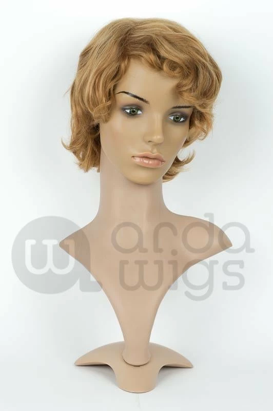 Arda Wigs Benny Light Sandy Brown 3 Arda Wigs Benny Light Sandy Brown