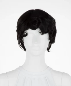 Arda Wigs Benny Black