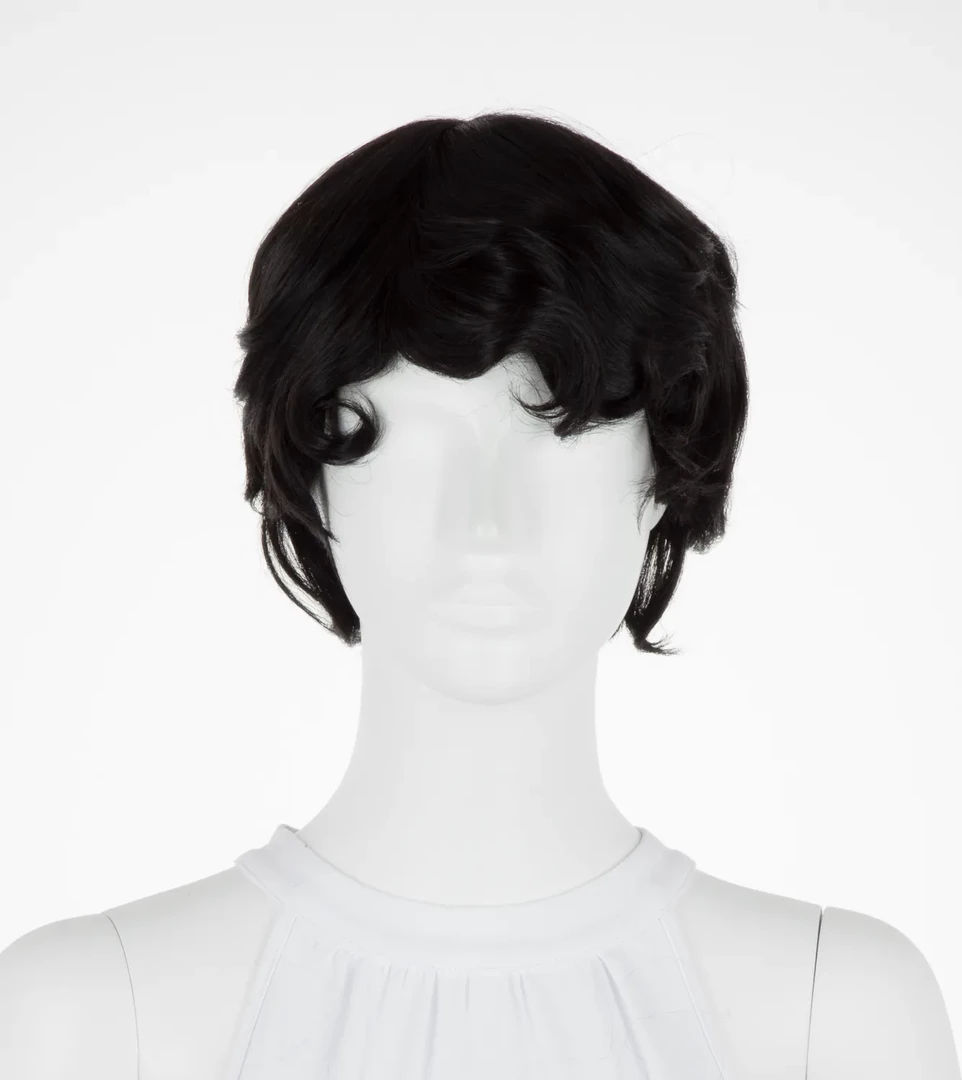 Arda Wigs Benny Black 3 Arda Wigs Benny Black