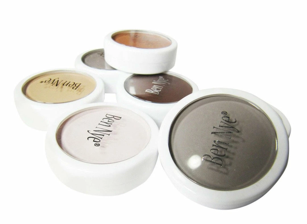 Ben Nye Death Foundations 3 Ben Nye Death Foundations