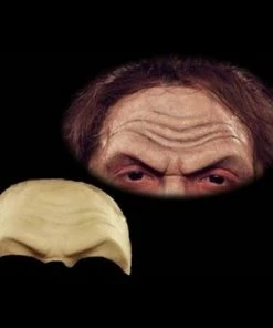 Stage Frights Prosthetics Demon Forehead - Foam Latex