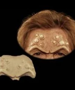 Stage Frights Horned Forehead - Foam Latex