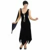 Charades Decades Sandy Speak Easy Flapper Dress In 3 Colors 2 Charades Decades Sandy Speak Easy Flapper Dress In 3 Colors