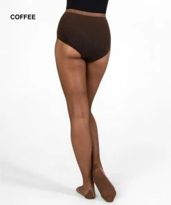 Body Wrappers Tights Pro Fishnet BW Hosiery & Lingerie