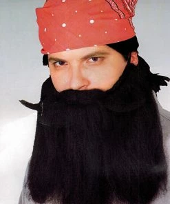 Rubies Beard And Moustache 14" Facial Hair