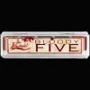Premiere Products Inc. The Bloody Five Palette PPI