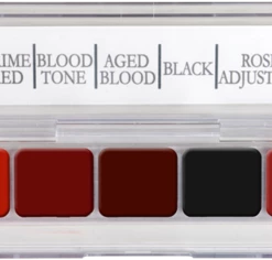Premiere Products Inc. The Bloody Five Palette PPI
