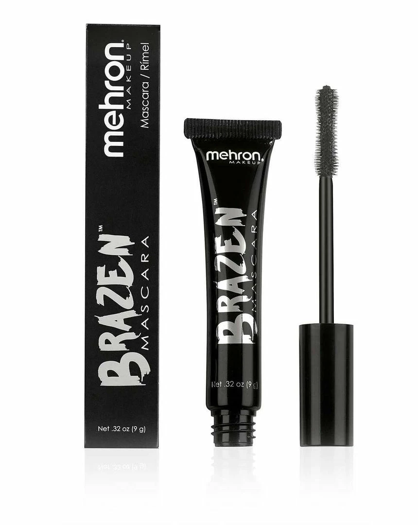 Mehron BRAZEN Mascara 3 Mehron BRAZEN Mascara