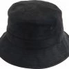 Choice Cap Bucket Hat Black Suede Fedoras, Homburgs & Pork Pies 1 Choice Cap Bucket Hat Black Suede Fedoras, Homburgs & Pork Pies