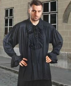 Pirate Dressing Pirate Shirt Captain Charles Vane