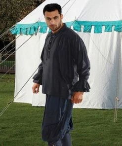 Pirate Dressing Pirate & Medieval/Renaissance Shirt John Cook Renaissance