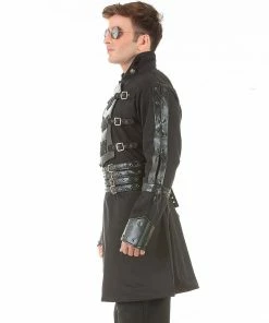 Pirate Dressing Van Helsing Steampunk Trench Coat Steampunk & Victorian