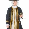Pirate Dressing Naval Officer Coat And/or Vest