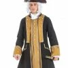 Pirate Dressing Naval Admiral Coat And/or Vest Pirate & Medieval/Renaissance