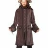 Pirate Dressing Coat Calico Jack 2 Pirate Dressing Coat Calico Jack