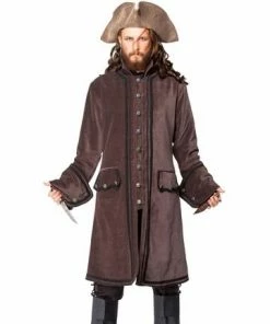 Pirate Dressing Coat Calico Jack