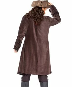Pirate Dressing Coat Calico Jack