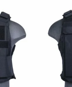 UK Arms Body Armor In Black Or Tan