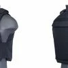 UK Arms Body Armor In Black Or Tan