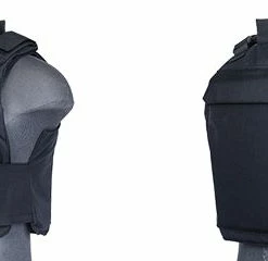 UK Arms Body Armor In Black Or Tan