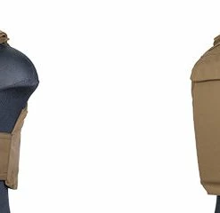 UK Arms Body Armor In Black Or Tan