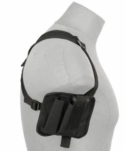 UK Arms Single Pistol Shoulder Holster Guns & Holsters