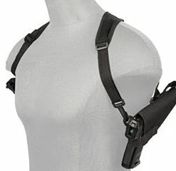 UK Arms Single Pistol Shoulder Holster Guns & Holsters