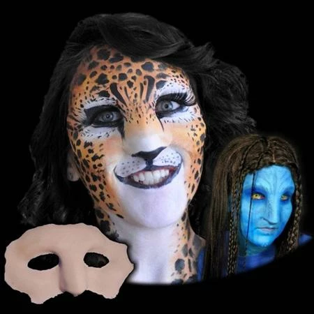 Stage Frights Cat Native Foam Latex Prosthetic Prosthetics 3 Stage Frights Cat Native Foam Latex Prosthetic Prosthetics
