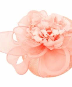 Epoch Fashion Accessory Fascinator Floral Feather Mesh Fascinators & Cloche Hats