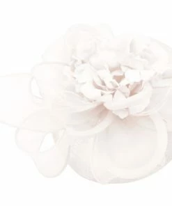Epoch Fashion Accessory Fascinator Floral Feather Mesh Fascinators & Cloche Hats