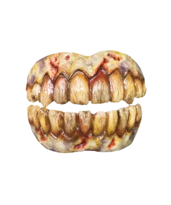Trick Or Treat Studios Fake Teeth And Mouth Effects Bitemares Undead Teeth