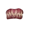 Trick Or Treat Studios Bitemares Demon Teeth