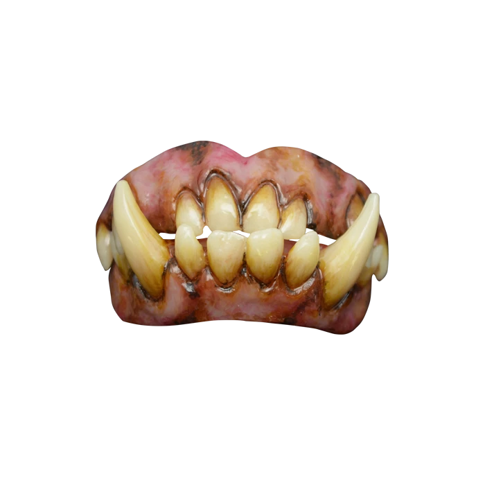 Trick Or Treat Studios Bitemares Ogre Teeth 3 Trick Or Treat Studios Bitemares Ogre Teeth