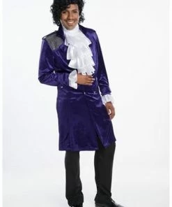 Charades Decades Purple Artist