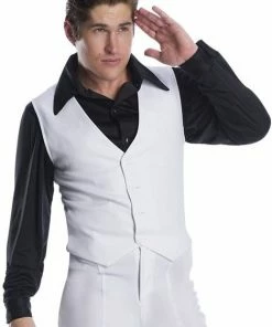 Charades Decades Disco King Pants, Shirt Or Vest 7 Charades Decades Disco King Pants, Shirt Or Vest