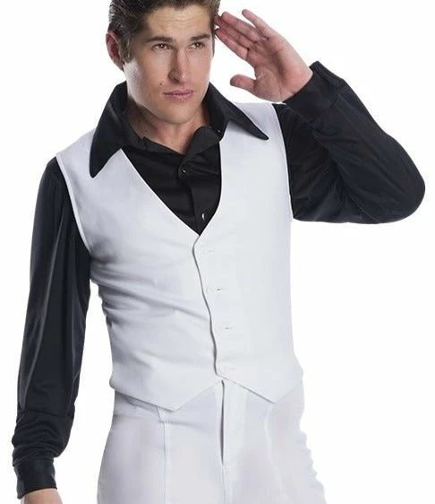 Charades Decades Disco King Pants, Shirt Or Vest 5 Charades Decades Disco King Pants, Shirt Or Vest