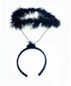 Ivy Trading Inc (Cutie Collections) Halo Black Angel