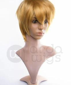 Arda Wigs Caine Light Blonde