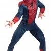 Morris Spiderman Movie Adult 42-46 Movies/TV/Games
