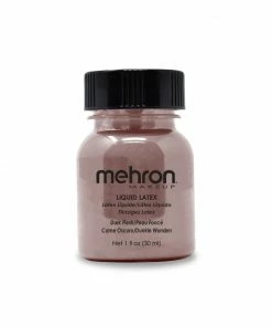 Mehron Liquid Latex 1oz Carded