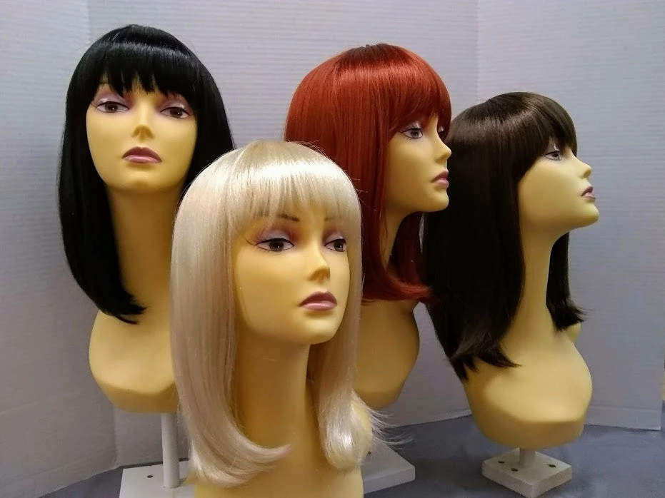 West Bay Doll Long Bob Wig In 12 Colors Black 4 West Bay Doll Long Bob Wig In 12 Colors Black