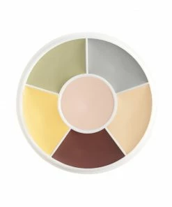 Ben Nye Creme Character Death Wheel