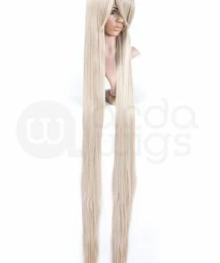 Arda Wigs Delilah SILKY Sandstone Grey & White