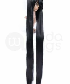 Arda Wigs Delilah SILKY Onyx Black