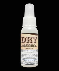 Premiere Products Inc. PPI Dry Anti Sweat Spray