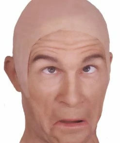 Rubies Prosthetics Bald Cap Light And Dark Flesh